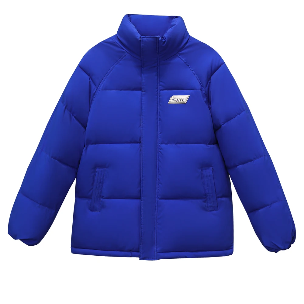 New Casual Fashion Female Winter Coats Parkas For Women 2022 Coats Thick Parka Women's jacket Feminine Women Clothing