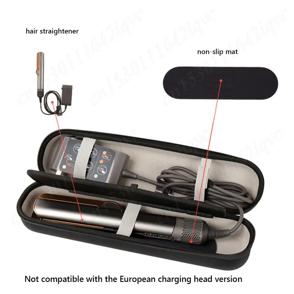 Жесткий чехол из ЭВА для Dyson Airstrait HT01