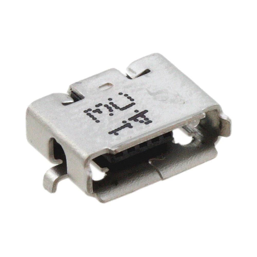 

Упаковка из 10 0475900001 разъемов Micro USB AB 5 позиций поверхностного монтажа 47590-0001 :RoHS, режущая лента