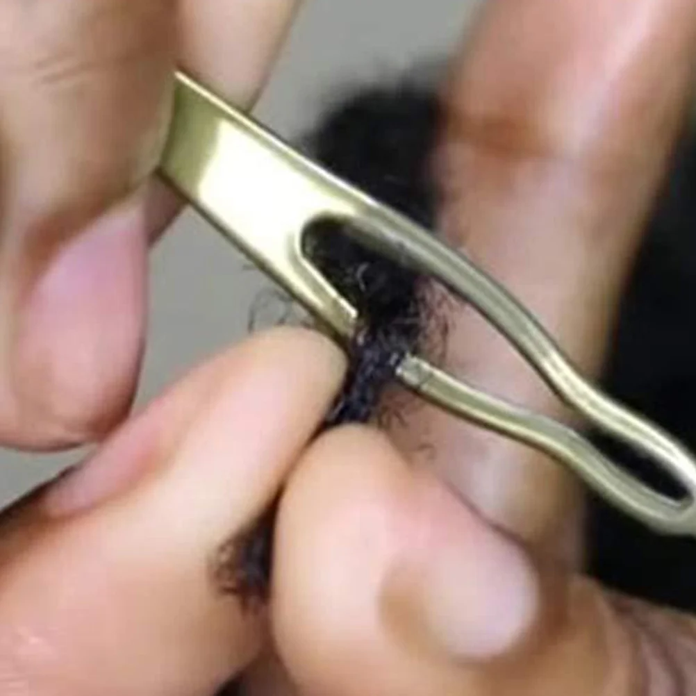 9-шт. аксессуары для дредов дреды заколки пирсинга волос инструмент крючок