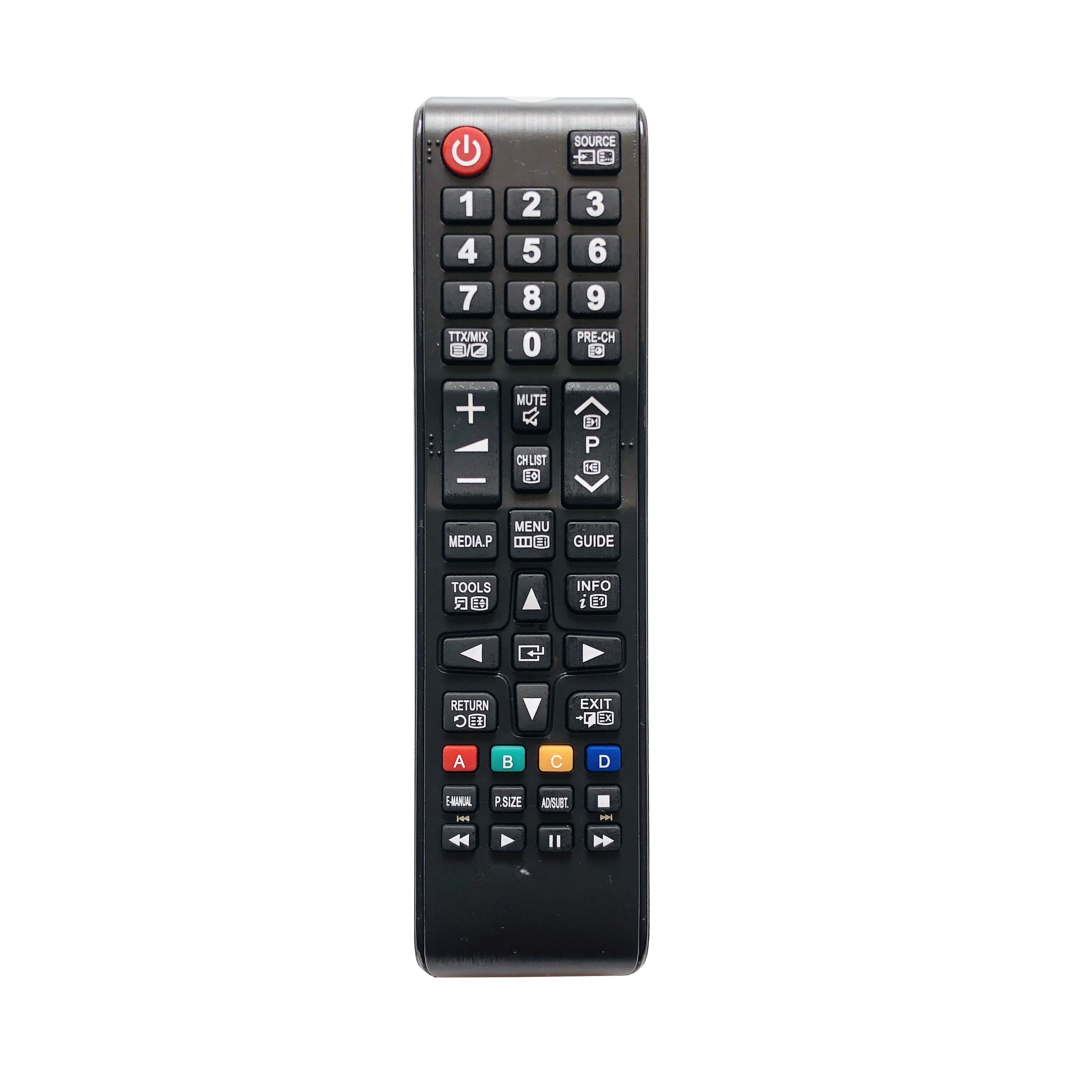 Новый Сменный пульт дистанционного управления для Samsung Smart TV PN60E530A3F PN60E535A3F T22B350ND T24B350ND T27B350ND T28D310NH UN19F4000AF