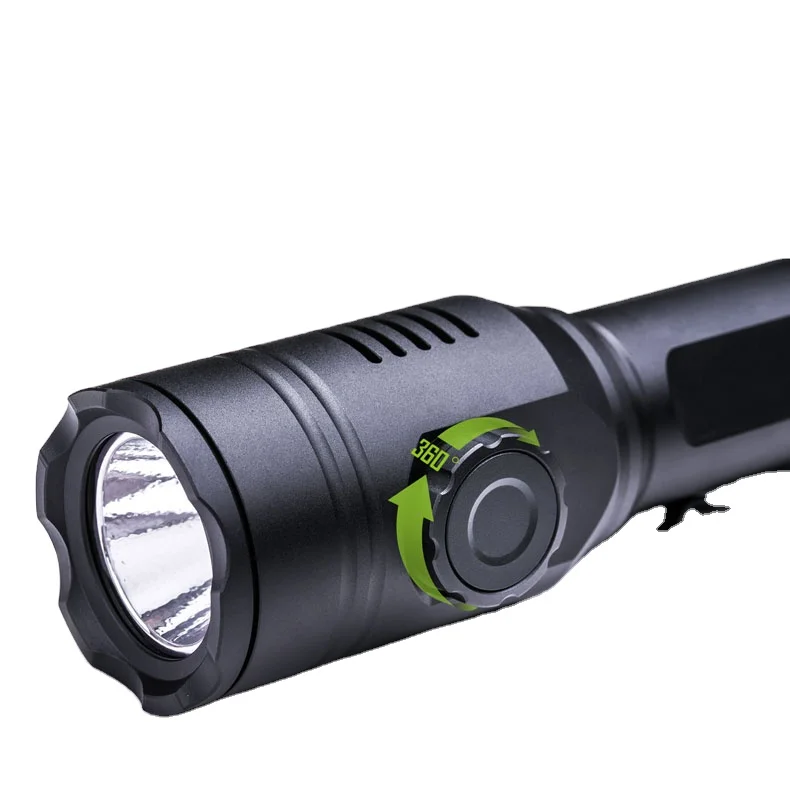 Nextorch T53 Охотничий фонарик, многоцветный светильник, перезаряжаемый фонарик дальнего действия, зеленый, красный, белый, RGW, 3 в 1, светодиод для кемпинга, 5 лет (art.: 3920cd333df63) - 3920cd333df63