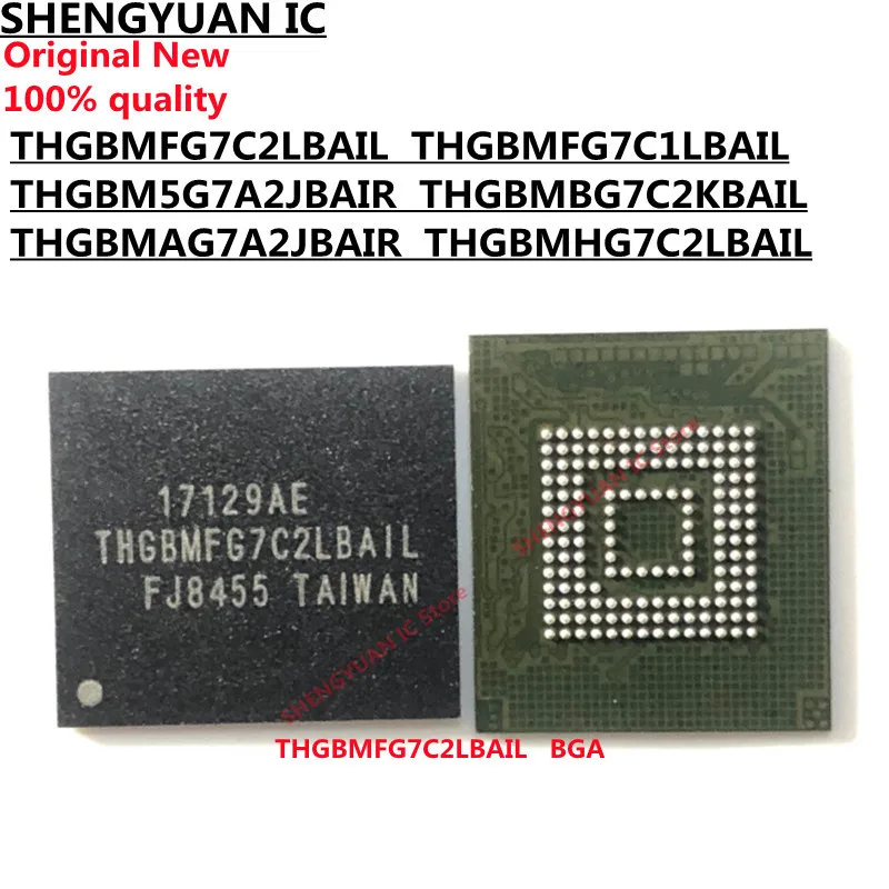 2 шт. THGBMFG7C2LBAIL THGBMFG7C1LBAIL THGBMAG7A2JBAIR THGBMHG7C2LBAIL THGBM5G7A2JBAIR THGBMBG7C2KBAIL BGA 100% Новый оригинальный 2 шт. THGBMFG7C2LBAIL THGBMFG7C1LBAIL THGBMAG7A2JBAIR THGBMHG7C2LBAIL THGBM5G7A2JBAIR THGBMBG7C2KBAIL BGA 100% Новый оригинальный