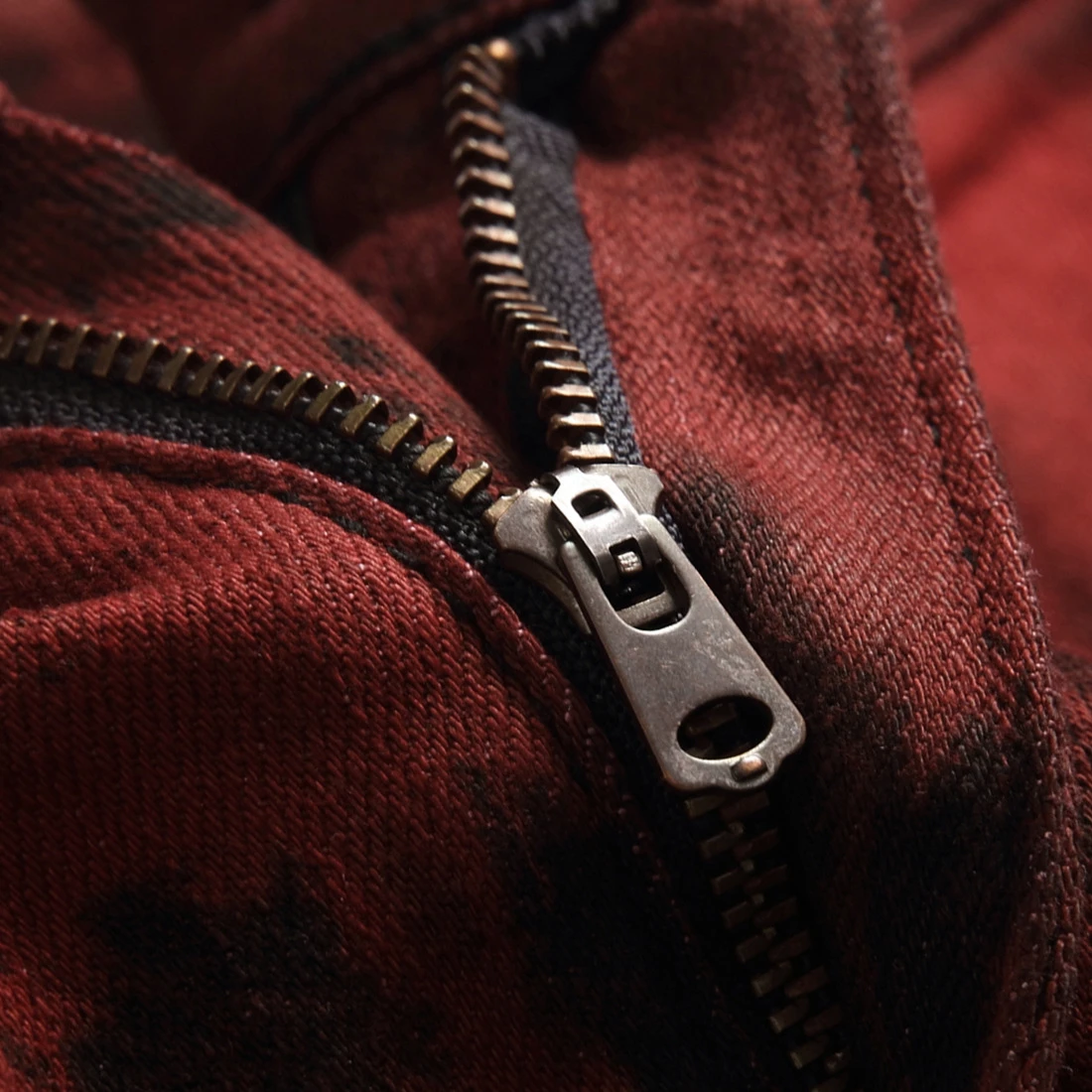 New Jeans For Men Hip Hop Youth Street Pants Fashion Casual Style Male Denim Pants Spring Summer Slim Fit Tide Pencil Trousers