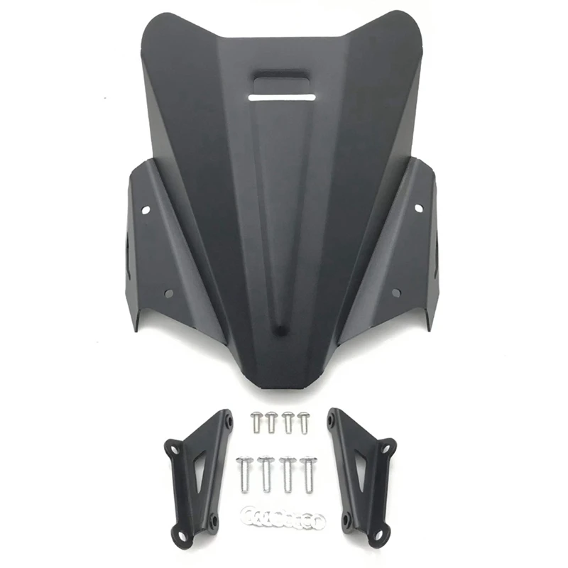 Ветрозащитный экран для мотоцикла защита ветрового стекла обтекатель