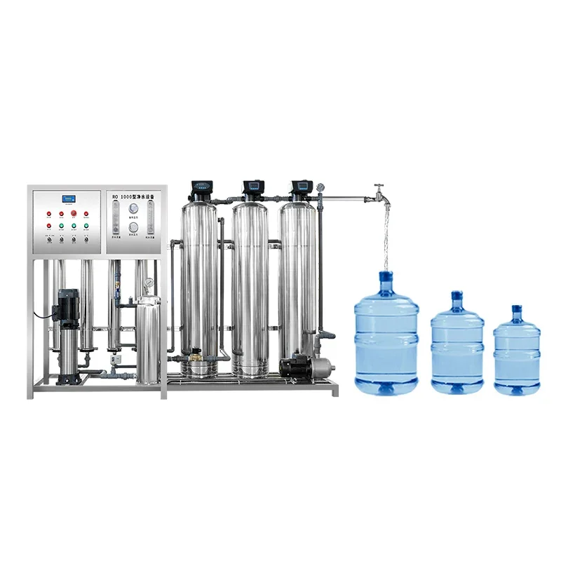 1000 1500 2000 л/ч 1T 1.5T 2.0T 3.0T RO USA MEXICO Система горячей воды УФ Ro De Agua Очиститель Машина для