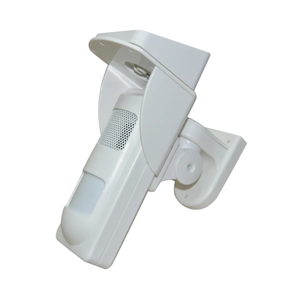 Солнечная батарея уличный инфракрасный детектор движения датчик сигнализации