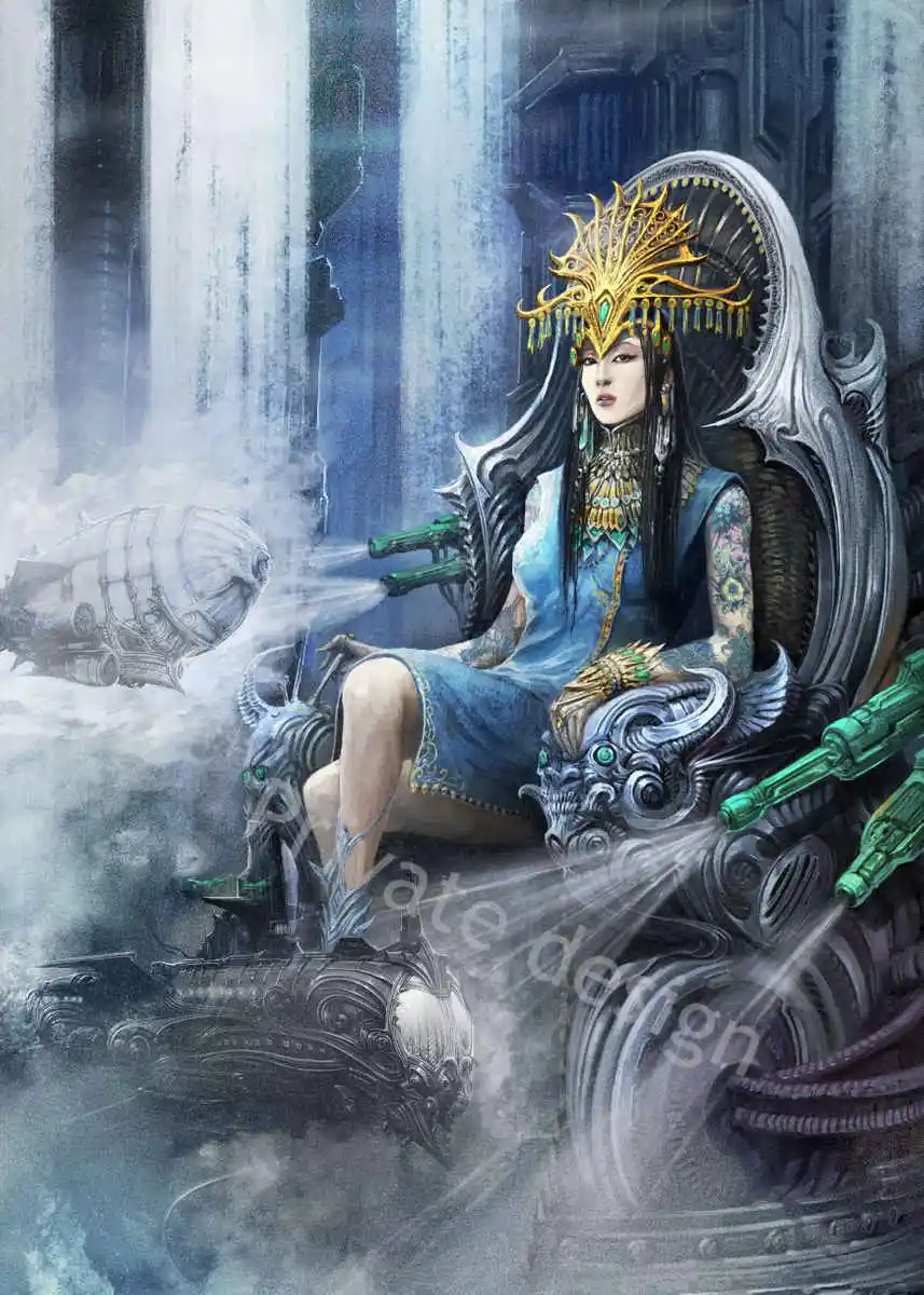 

Чередующая королева туманов украшение комнаты Ретро винтажный металлический знак оловянные таблички Настенный декор плакат для мужчин пе...