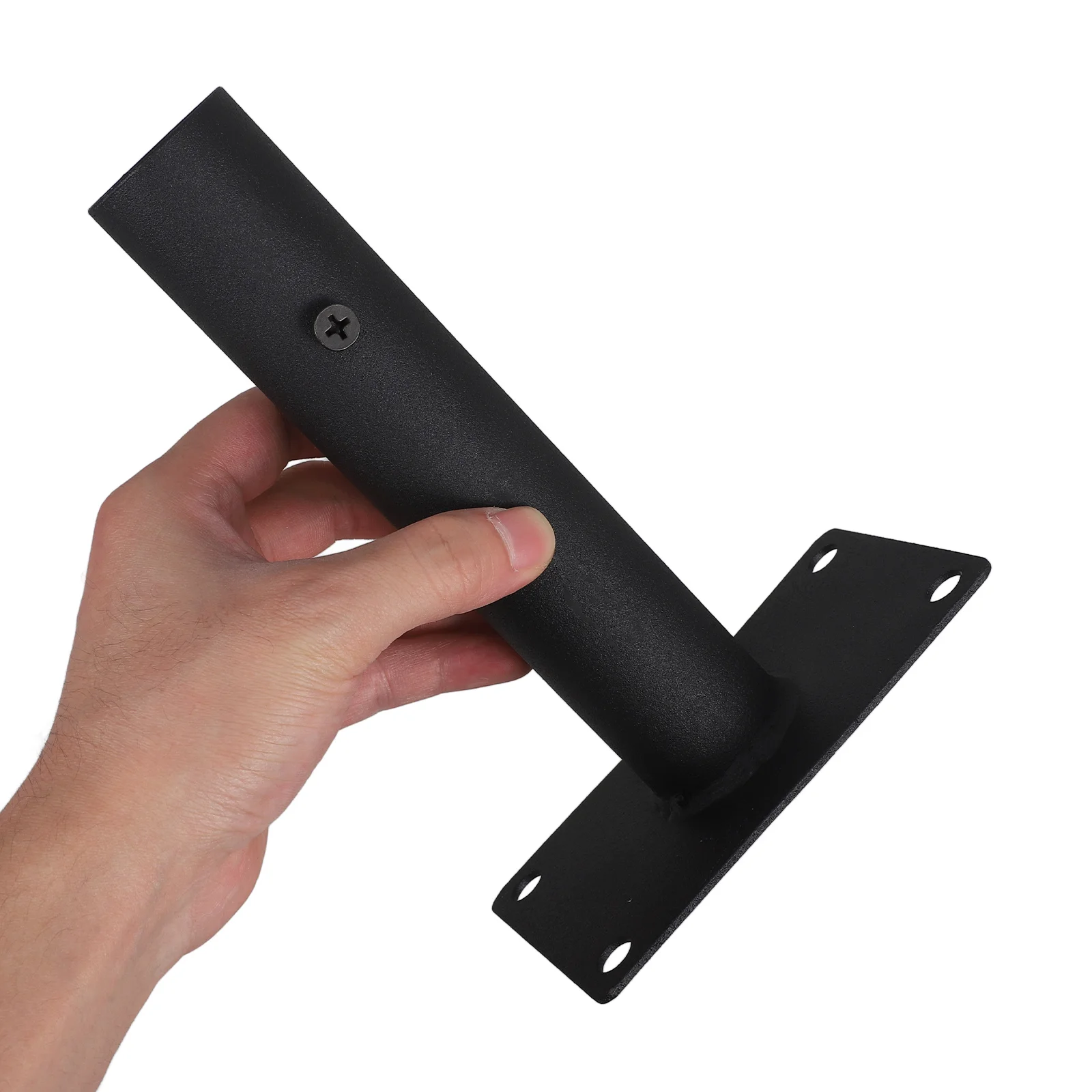 2 шт. держатель стойки для садового забора основание двора железная опора