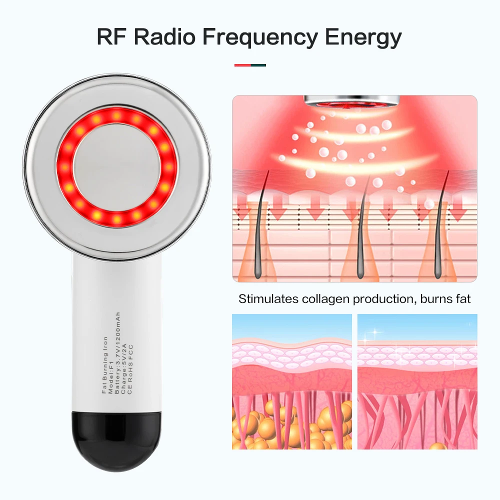 

Cellulite Massager Micro Current Electric Vibrating Meridian Brush Massager Meridian Dredging Fat Burning Body Slimming Tools