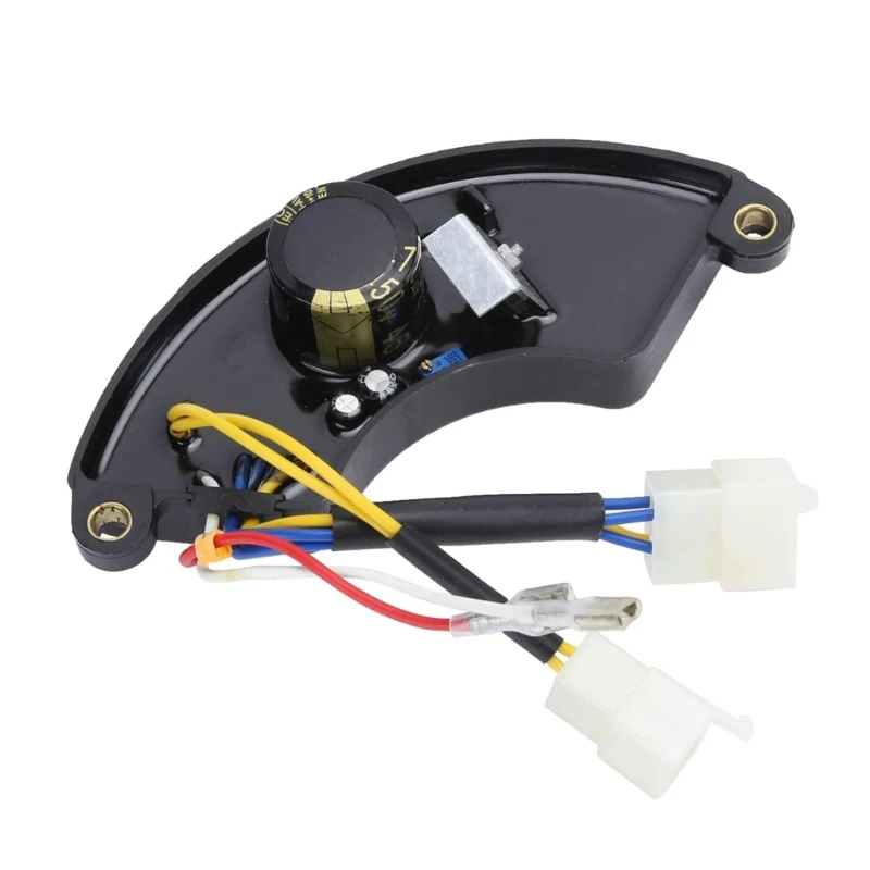 

M6CF 8KW 400v AVR Three-phase Automatic Regulator Rectifier for Electronics