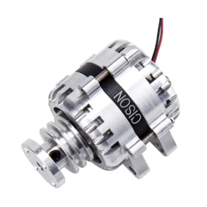 Мини-генератор постоянного тока для серии CISON L4/линейная модель с четырьмя