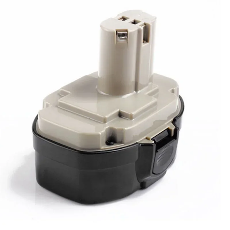 Новый внешний аккумулятор 18 в 12800 мАч для Makita 1822 1823 1834 1835 192827-3 192829-9 193159-1 193140-2 193102