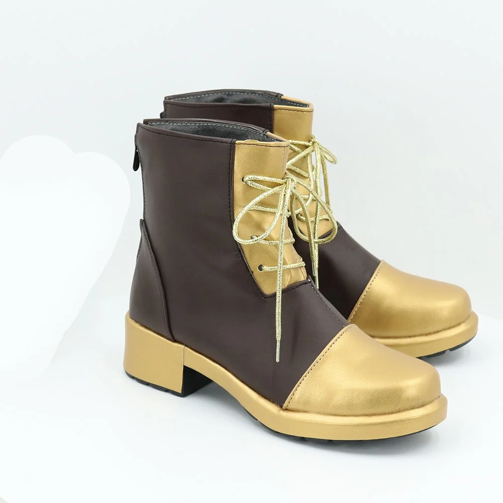 Ансамбль звезд Наруками Араши Обувь для косплея Сапоги Игра Аниме Хэллоуин