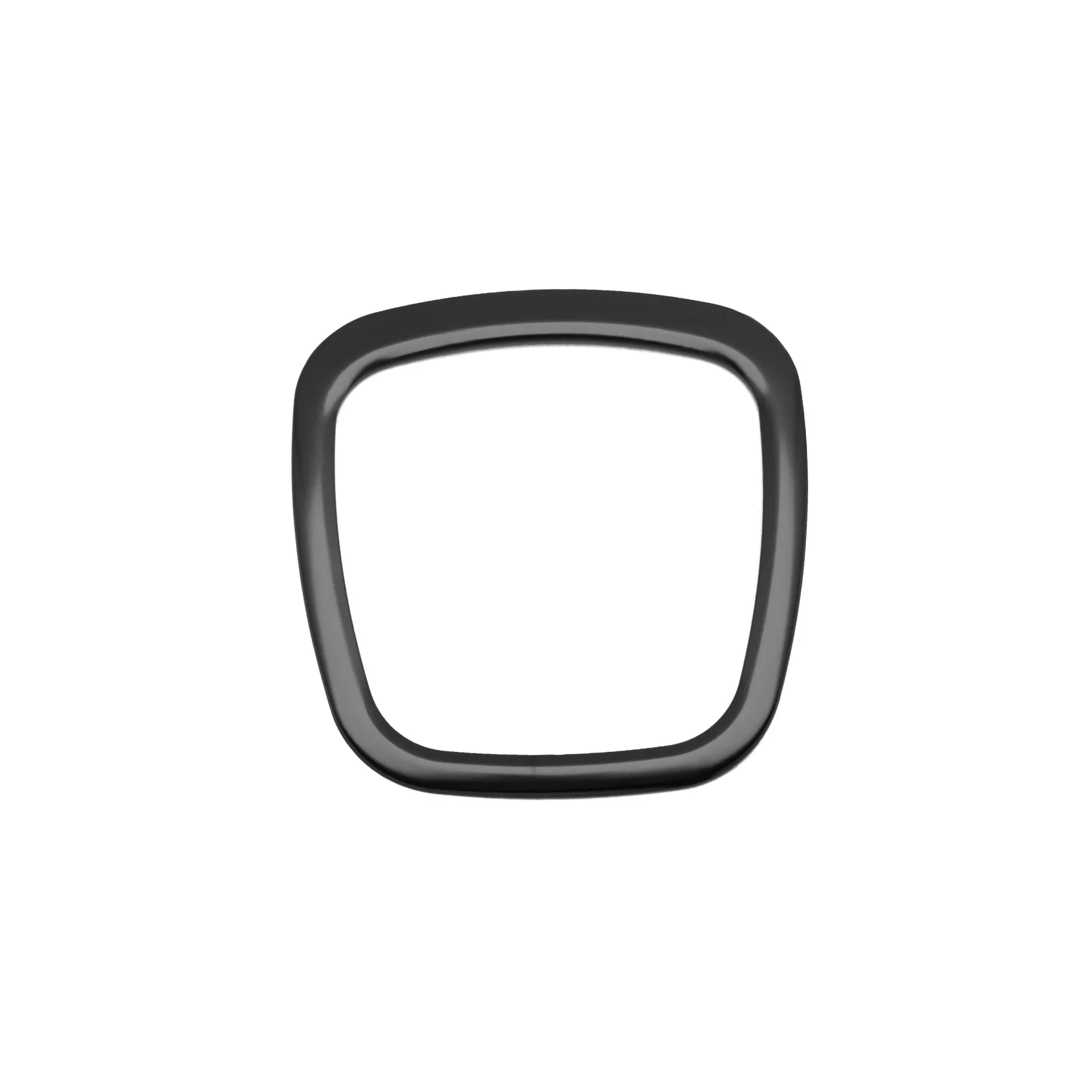 

Наклейка на крышку автомобильной отделки, хромированная сменная рама рулевого колеса для Audi A3, 8P, S3, A4, B6, B7, B8, A5, A6, C6, Q7, Q5, аксессуары для интерьера