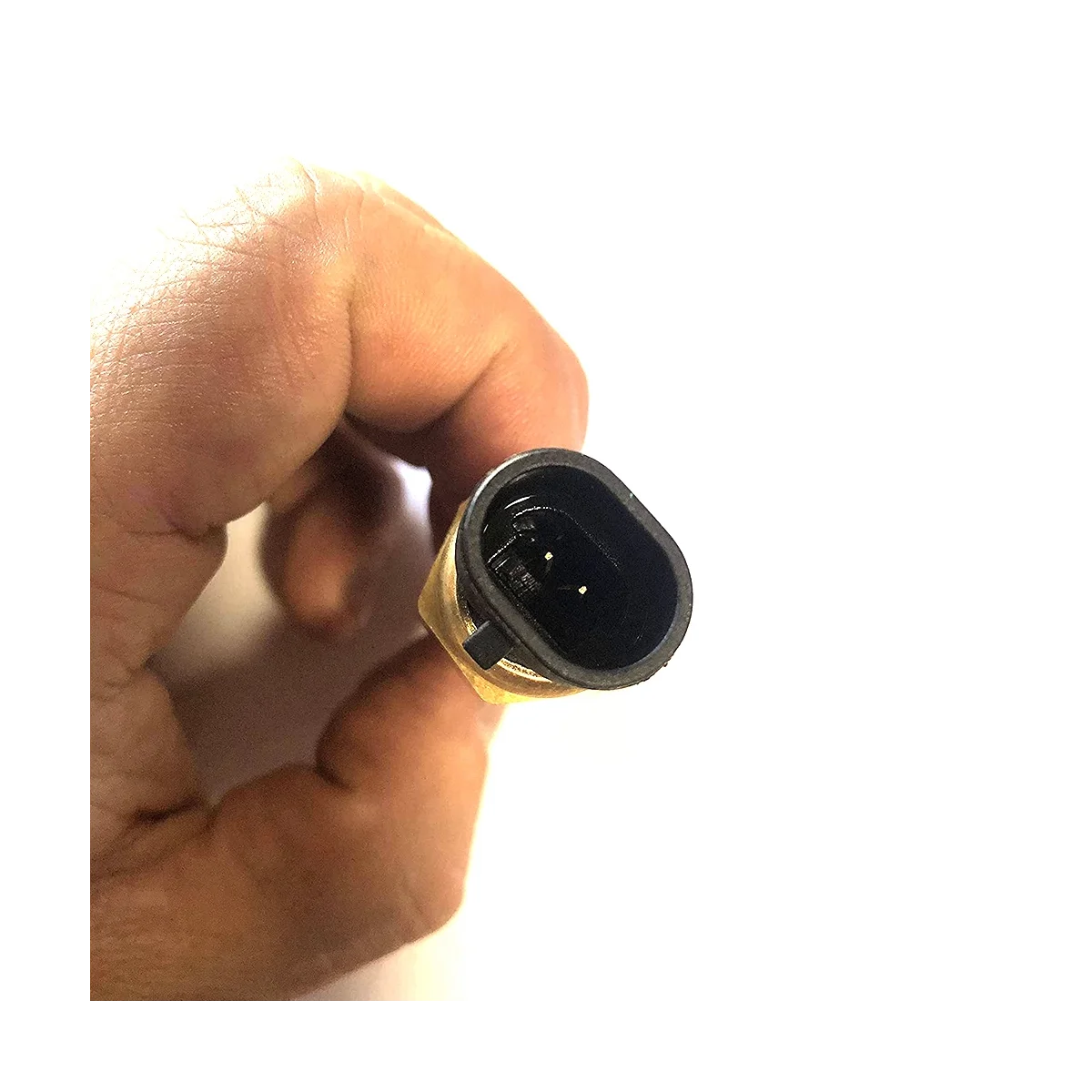 Датчик температуры воды RE65836 для двигателя John Deere 6068