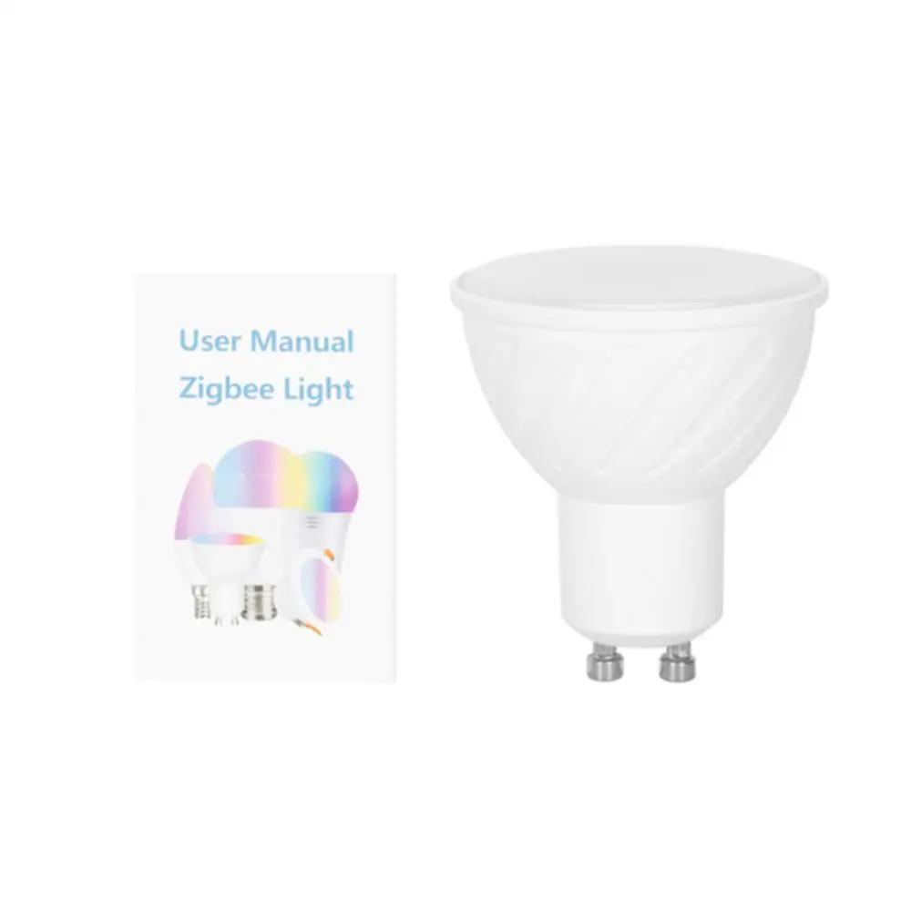 2 шт. светодиодные лампы для светильников меняющие цвет