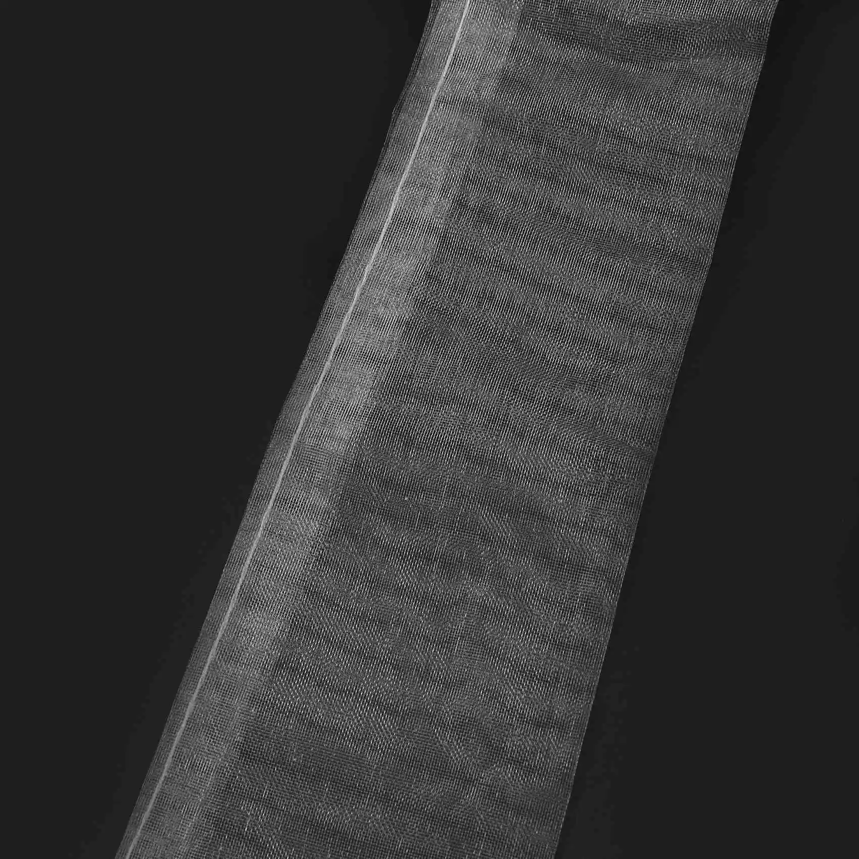 100 упаковок сумка для веера на шнурке из органзы