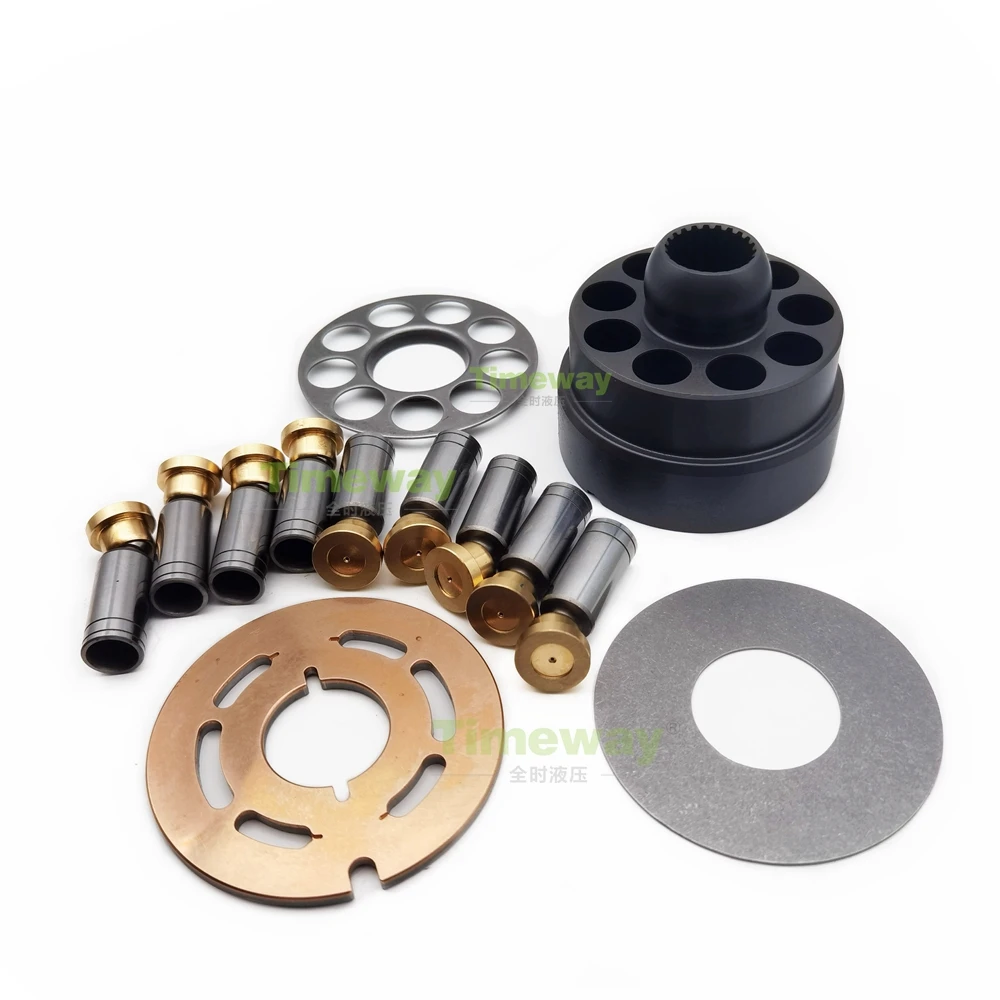 

Piston Motor Parts Sauer Danfoss MMF025 Hydraulic Motor Repair Parts MMF025C