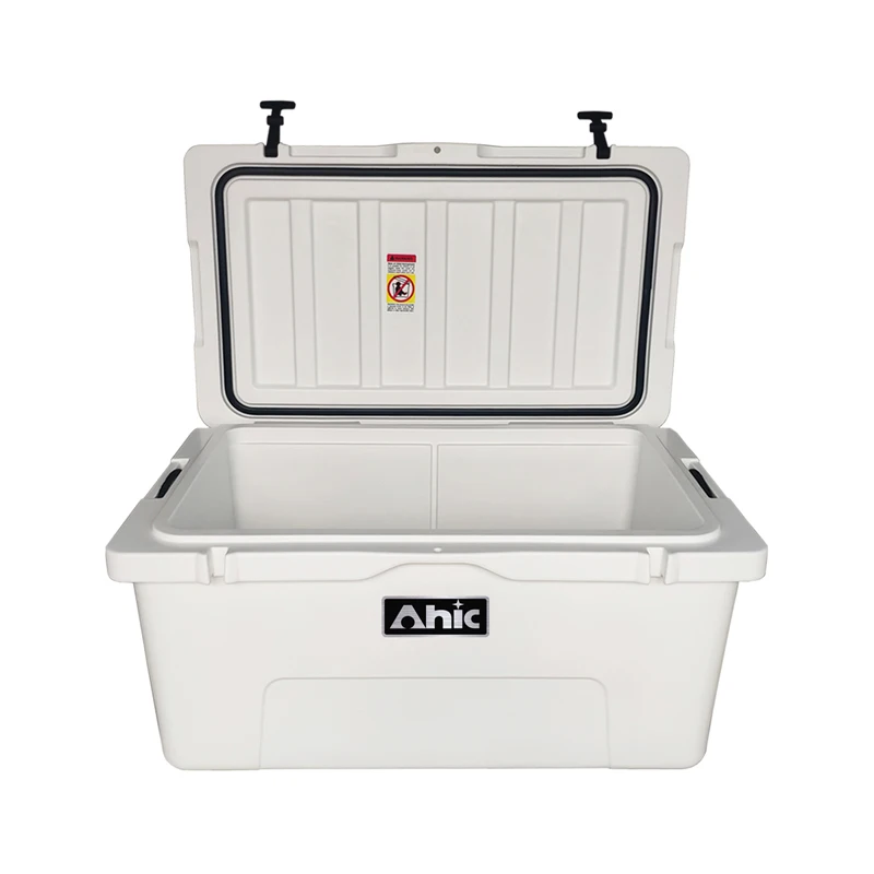 

AHIC 2023 Eco friendly cooler basket fishing cool box high quality ice box