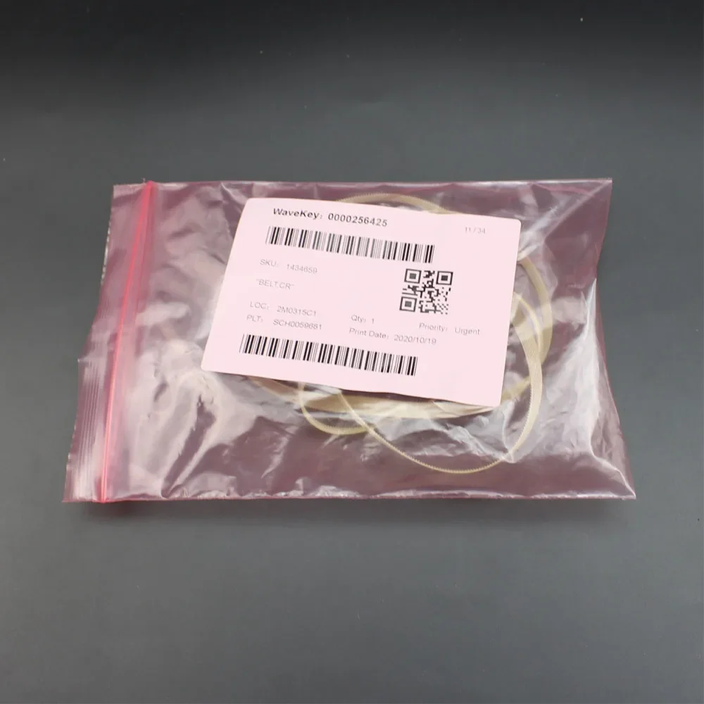 100% оригинальный новый ремешок 3880 CR для Epson Stylus Pro 3890 3885 3800 3850 принтера 1434659