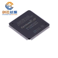 1pcs new 100 original ep4ce6e22i7n integrated circuits operational amplifier single chip microcomputer qfp 144
