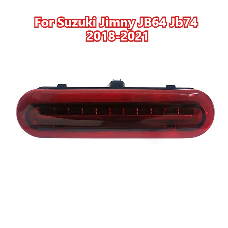 Фото Задний стоп-сигнал (третий стоп-сигнал) для Suzuki Jimny JB64 JB74 2018-2021, высокорасположенный, устанавливается на заднюю часть автомобиля №2