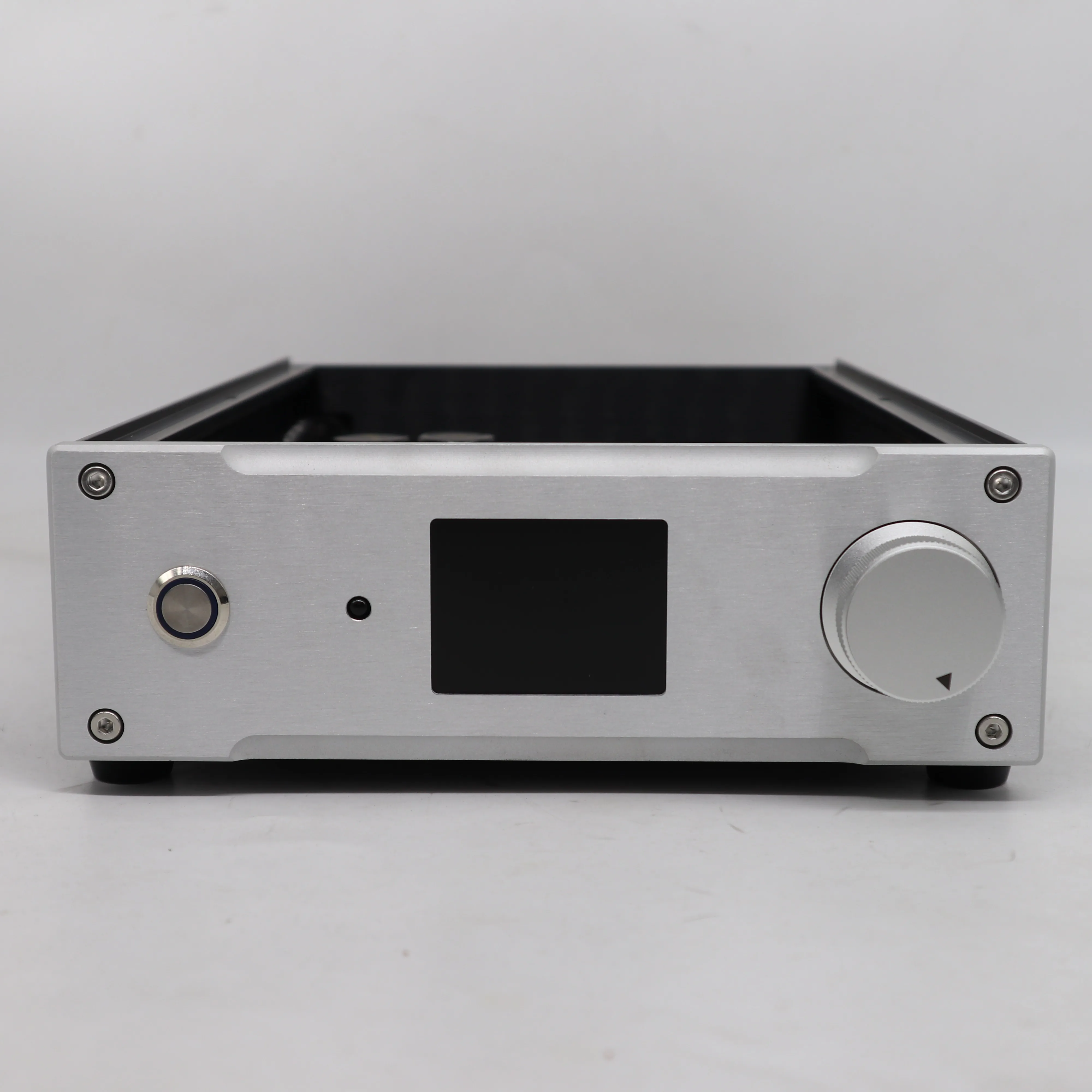 Фото Эталонная схема Marantz/схема для HDAM HI-END, полностью балансный высококачественный предусилитель + инфракрасный пульт дистанционного управления, предусилитель XLR класса A №2