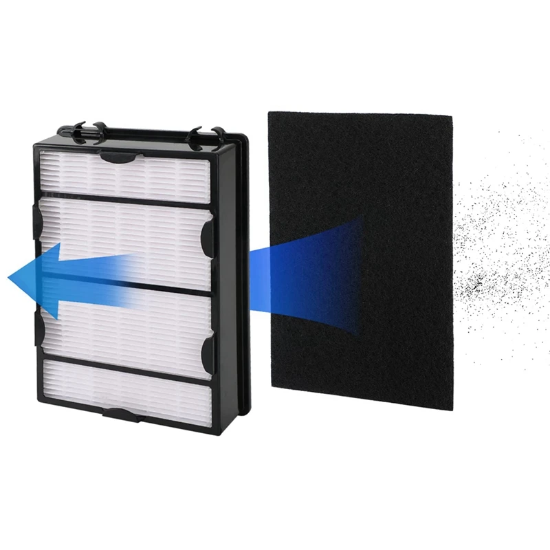 Замена фильтра для очистителя воздуха Holmes B замена деталей фильтров HAPF600 HAP615 HAP625