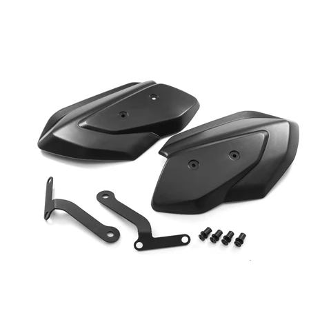 Acessórios da motocicleta handguard escudo protetor de mão pára-brisa junta viseira para yamaha xmax 300 2023-x max X-MAX