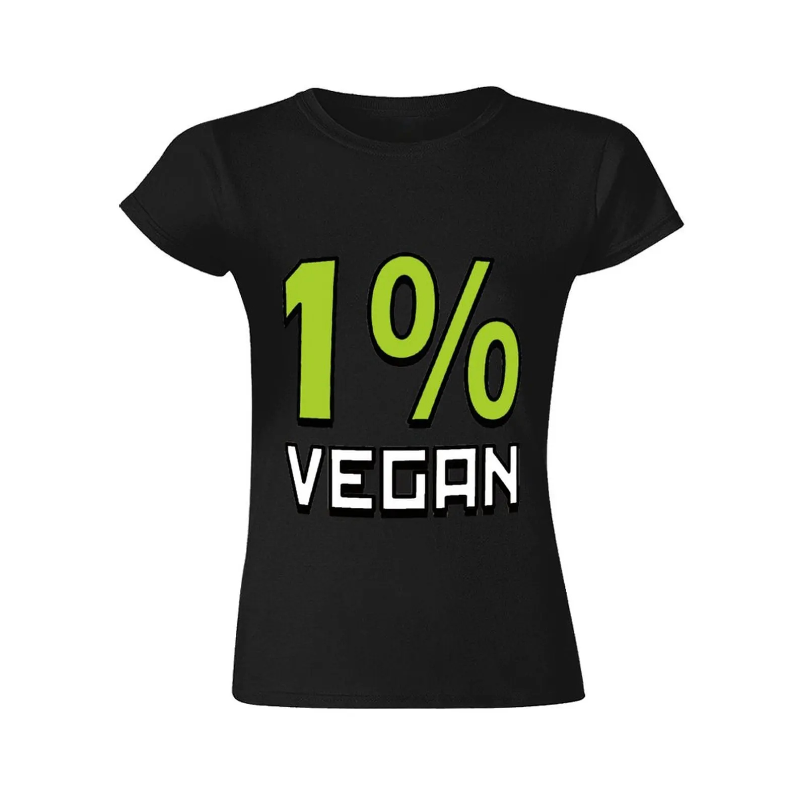 

Vegan Funny kawaii Vintage Print T Shirt Women White and Black Shirts Fashion Round Neck Short Sleeve Cotton T-Shirt