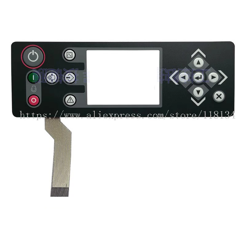 

New Membrane Keypad for Atlas Copco Air Compressor Control Panel 1626850004 XC2003 1626850003 1626850001 1626850005 1626850006/7