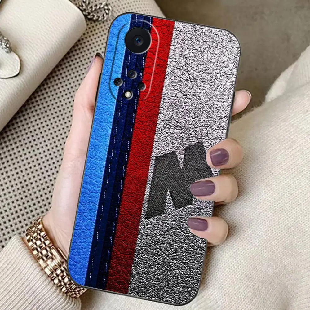 Case For Huawei NOVA Y90 Y70 Y61 10 9 9 Plus 8 8I 7 7I 6 SE 5 5I 4 3 3I 2S Lite Plus Pro Case Funda Blue Red I AM BOSS B-BMW Car