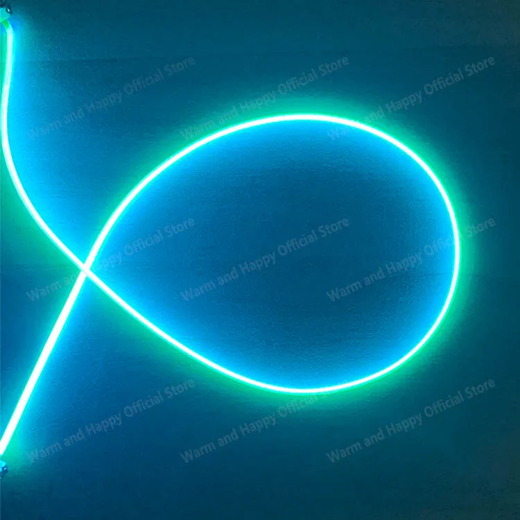 

Светодиодная гибкая нить warm and happy DC3V