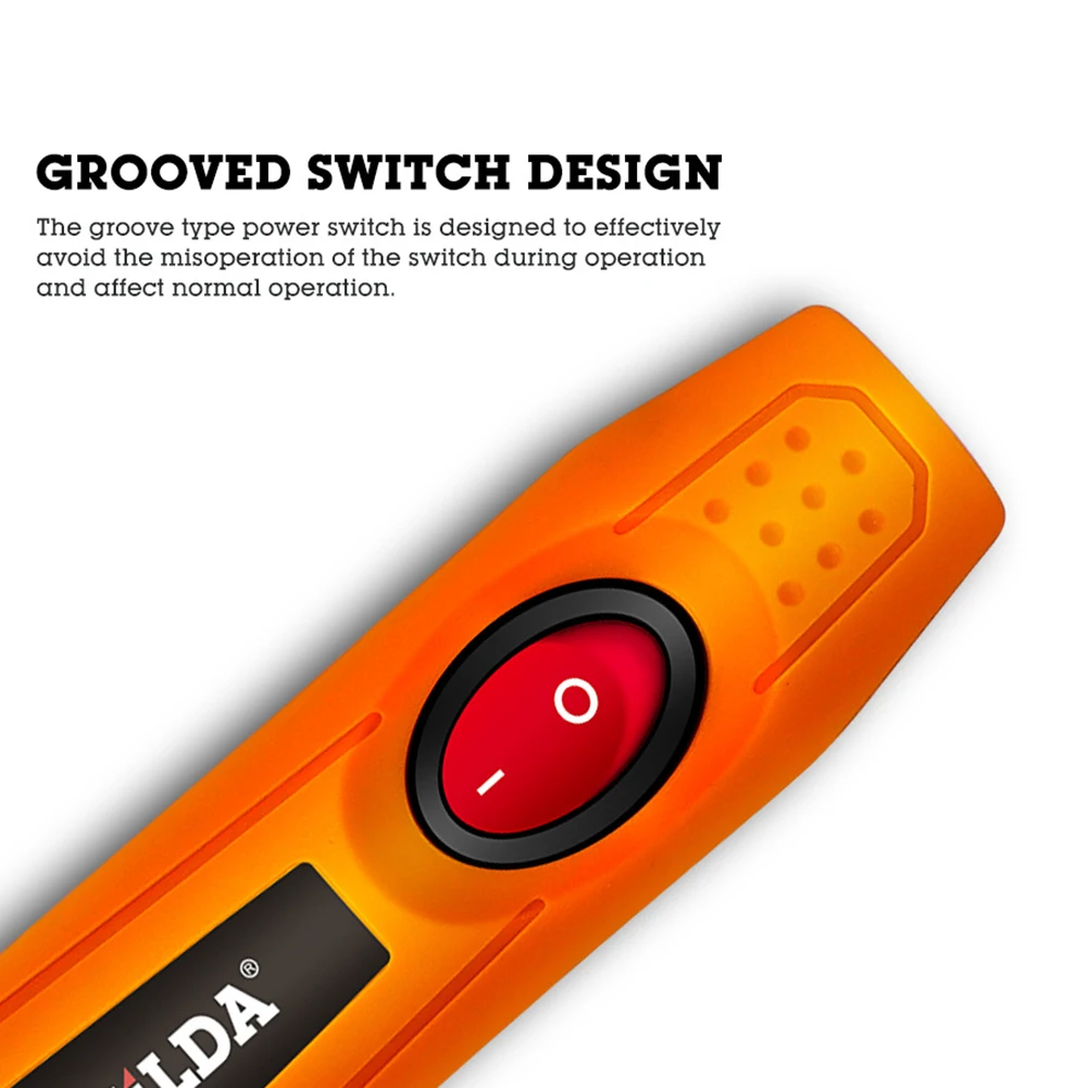 HILDA Мини дрель вращающийся инструмент 12 В электрическая угловая шлифовальная