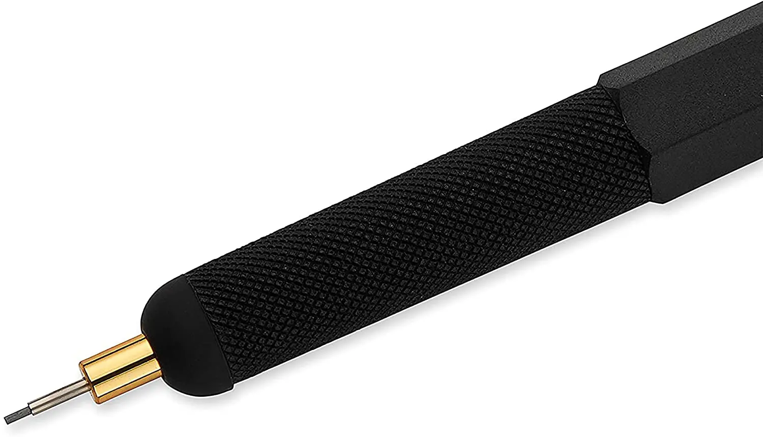 Ceny ROtring 800 + Premium Hybrid Ołówek Automatyczny I Rysik Z Ekranem Dotykowym, Precyzyjna Końcówka Rysika 0.5mm/0.7mm, Sześciokątna Metalowa Beczka