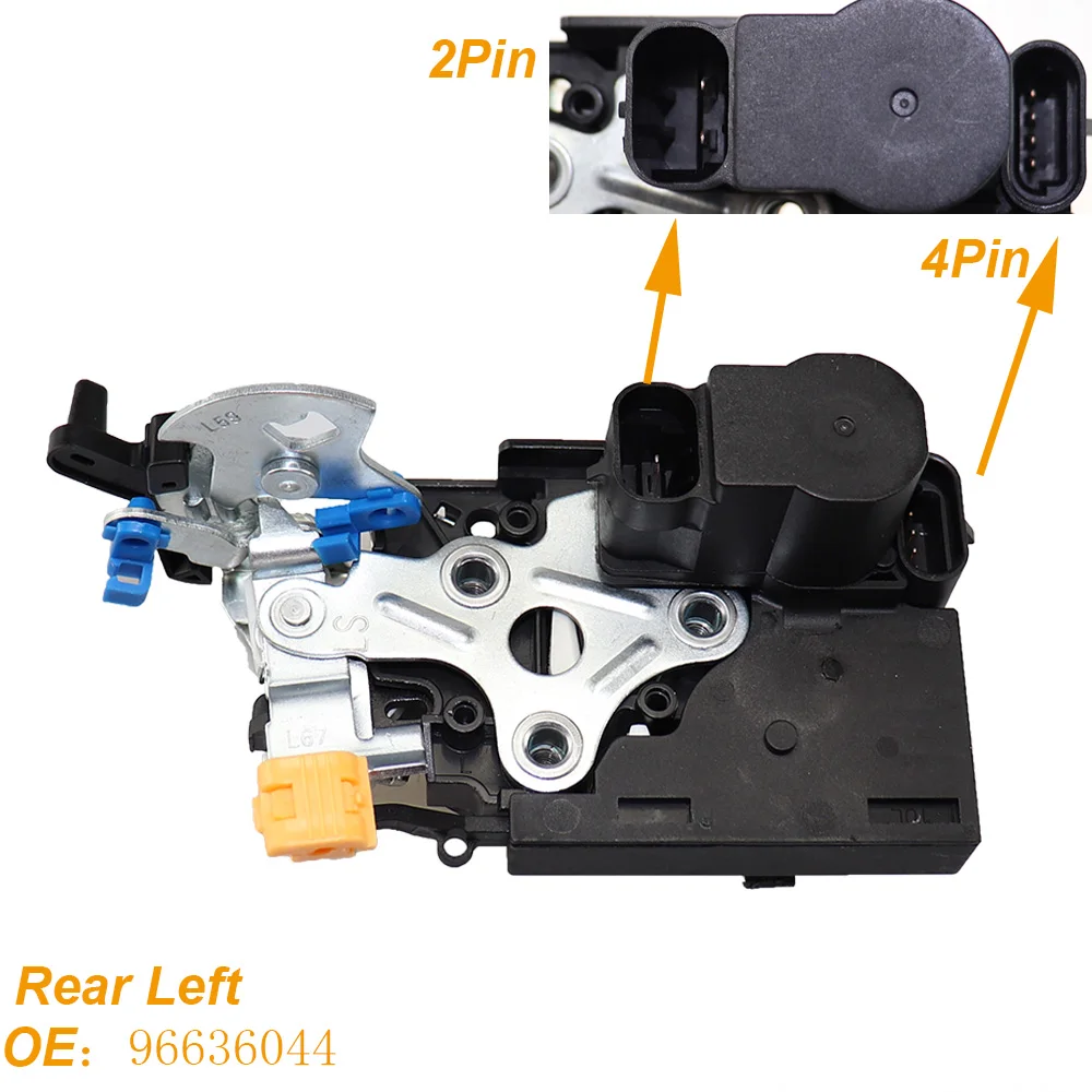 Флюоресцентный модуль двигателя для Chevrolet Epica Daewoo Tosca 96636039 96636043 96636044