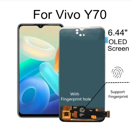 Для замены ЖК-дисплея Vivo Y70 OLED