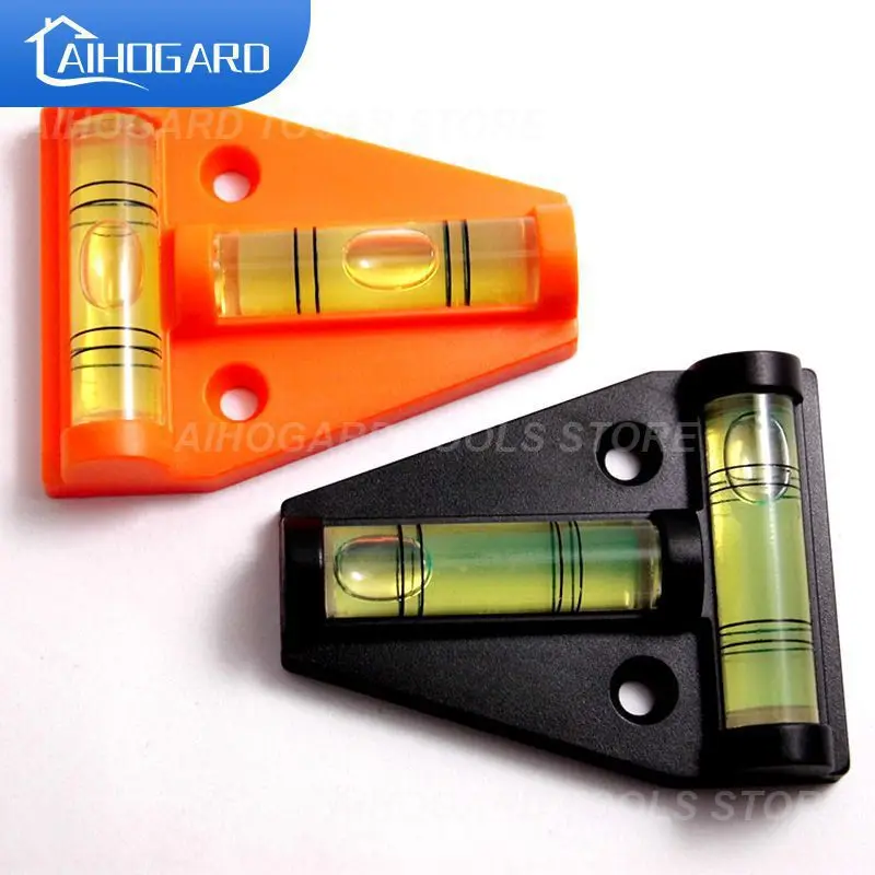 

Т-образный спиртовой уровень, пластиковый измерительный вертикальный и горизонтальный регулятор, аксессуары для лодок, запчасти, измерительные инструменты