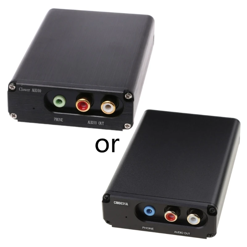 

CM6631A Digital USB to I2S/SPDIF Coaxial Output 32/24Bit 192K Board