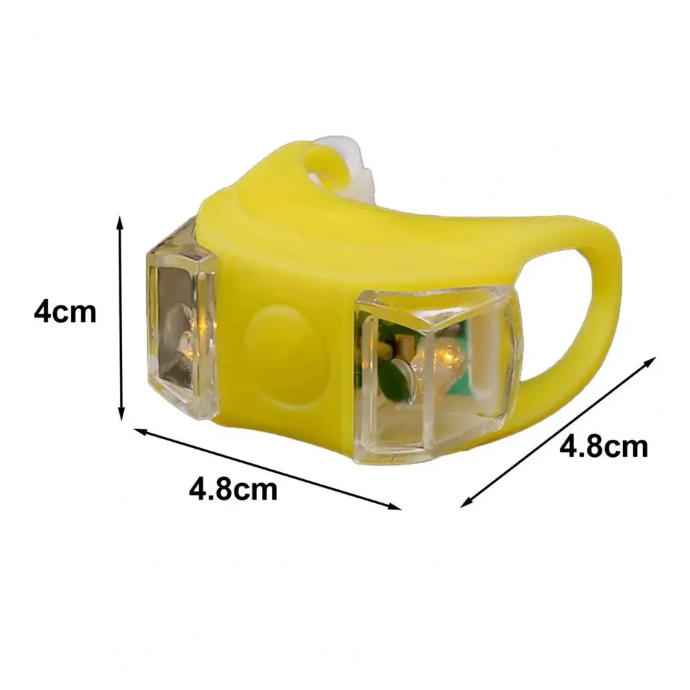 Задняя фонарь для велосипеда в виде лягушки задняя с подсветкой 3 режима задний