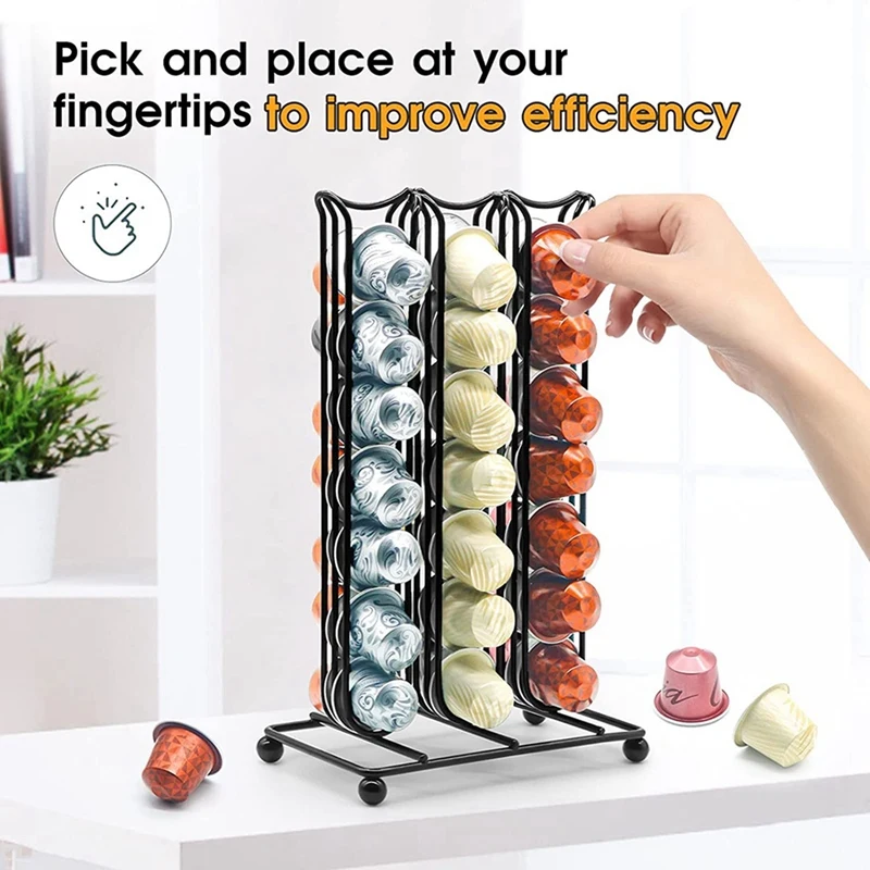 Держатель для капсул кофе ABHG NESPR Originalline машин Lattissima Creatista Pixie Citiz и Essenza