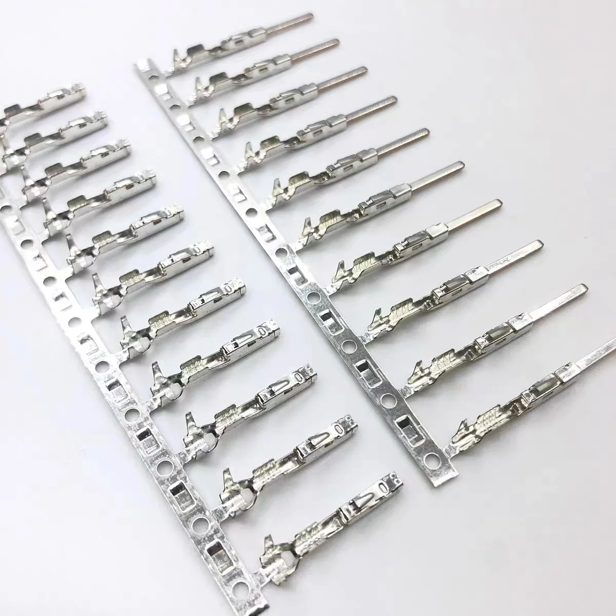 

Radar terminal male and female pins through door panel harness terminal anti-glare radar plug policy interface For AUDI FOR VW