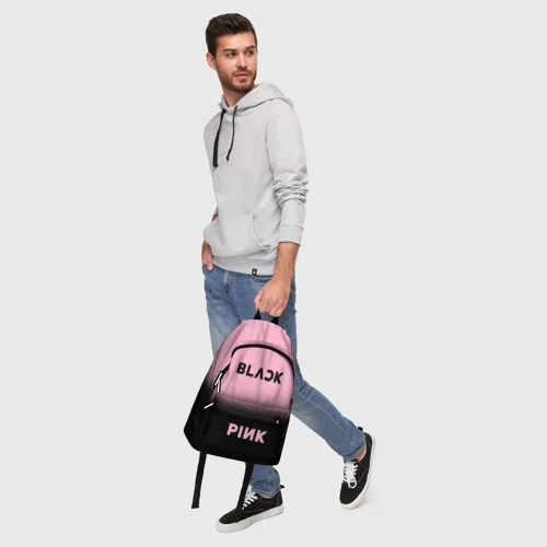 Рюкзак 3D РЮКЗАК BLACKPINK |