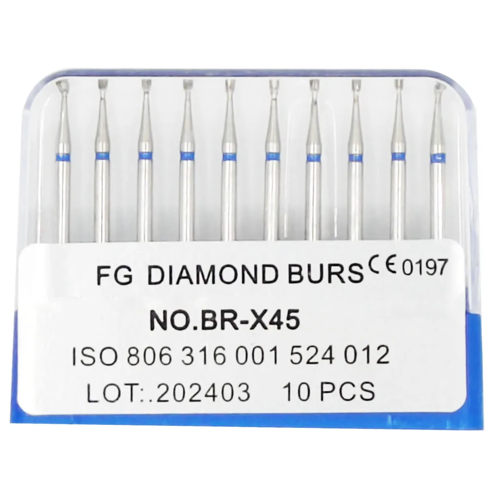 AG, 10 шт./компл., диаметр сверла, высокоскоростная ручка, сверла серии BR X28/X31/X40/X41/X45/X46