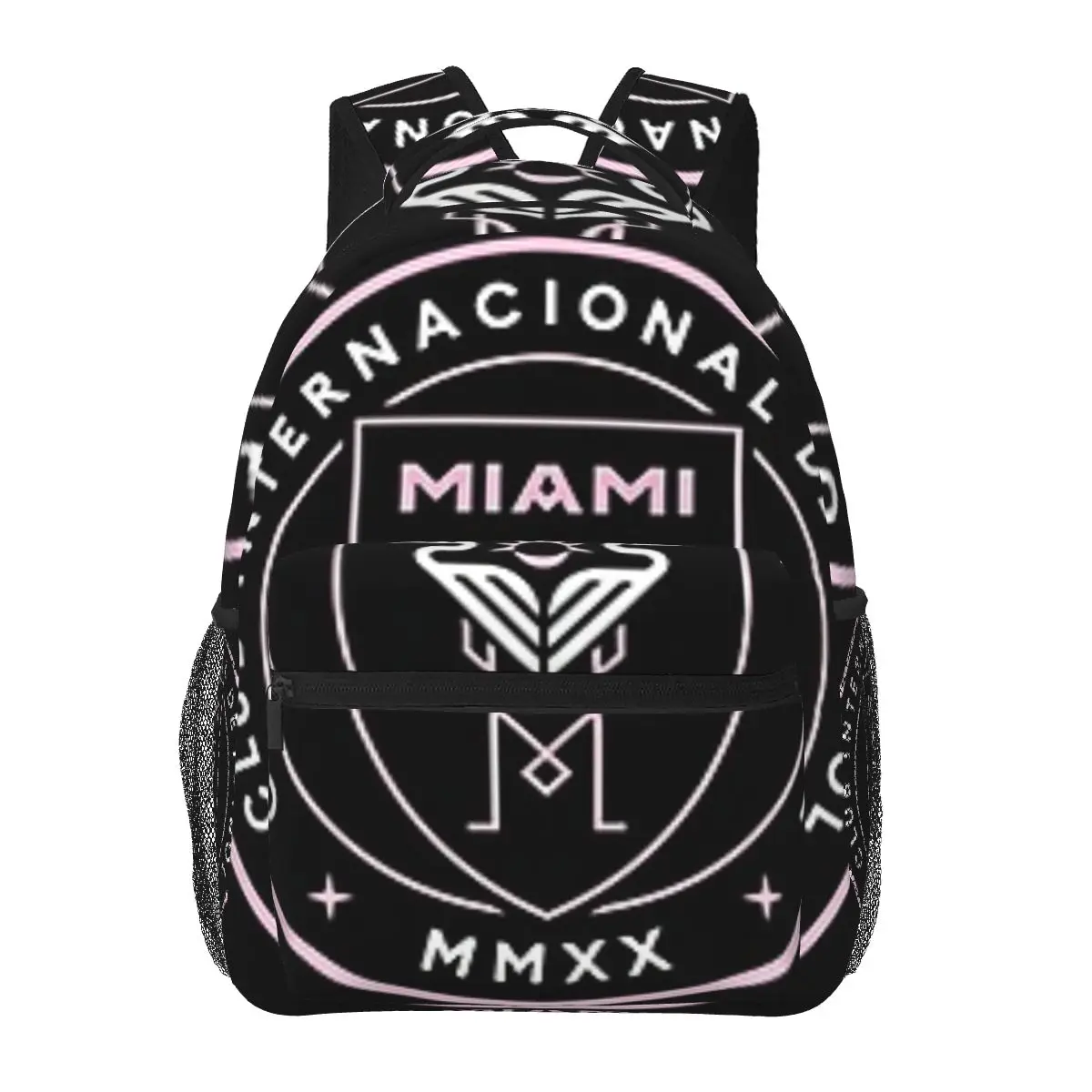 Рюкзаки The-Inter-Miami-Club сумка для книг мальчиков и девочек школьные сумки студентов