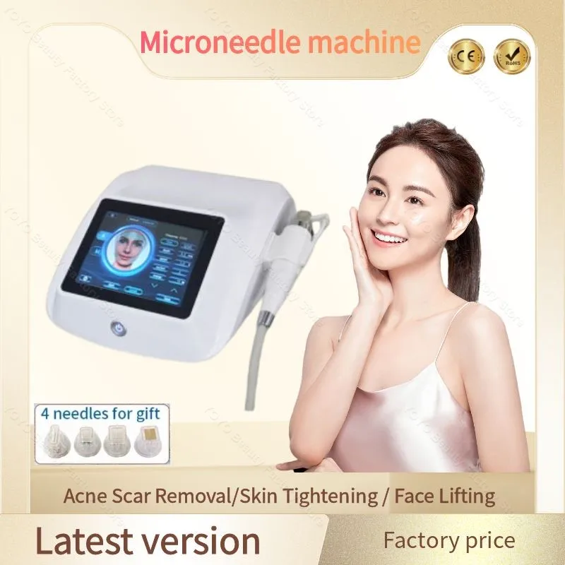 

Portable morpheus 8 professional machine Rf Microneedling Stretch Mark Remover Fractional Micro Needling Beauty Salon Face Lift