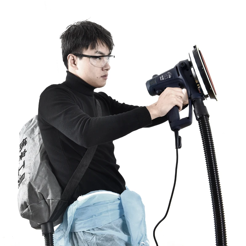 Wyj шлифовальная машина для стен Putty Machine устройство полировки