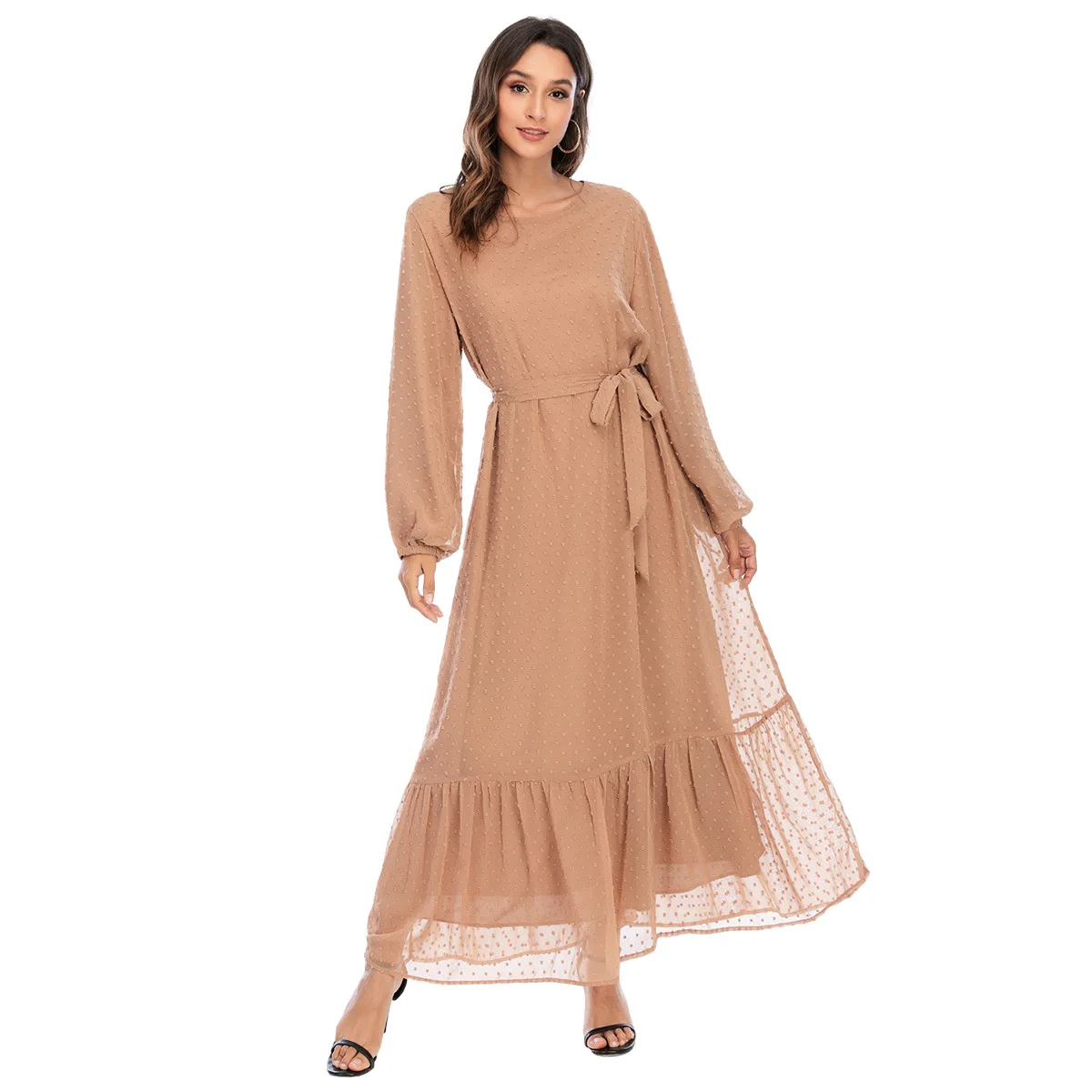 

Muslim Dress Women Abayat Kaftan Turkey Abaya Dubai Hijab Robe Femme Musulmane Ramadan Islamic Clothing Caftan Marocain Abayas