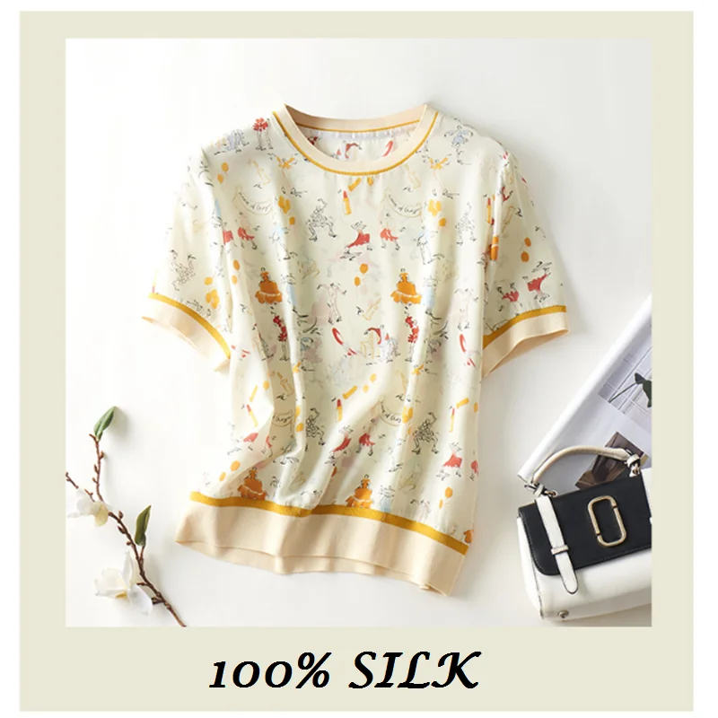 

graphic t shirts satin shirt tops designer clothes women luxury clothing t-shirts summer 2022 womens fashion tshirt top cute tee